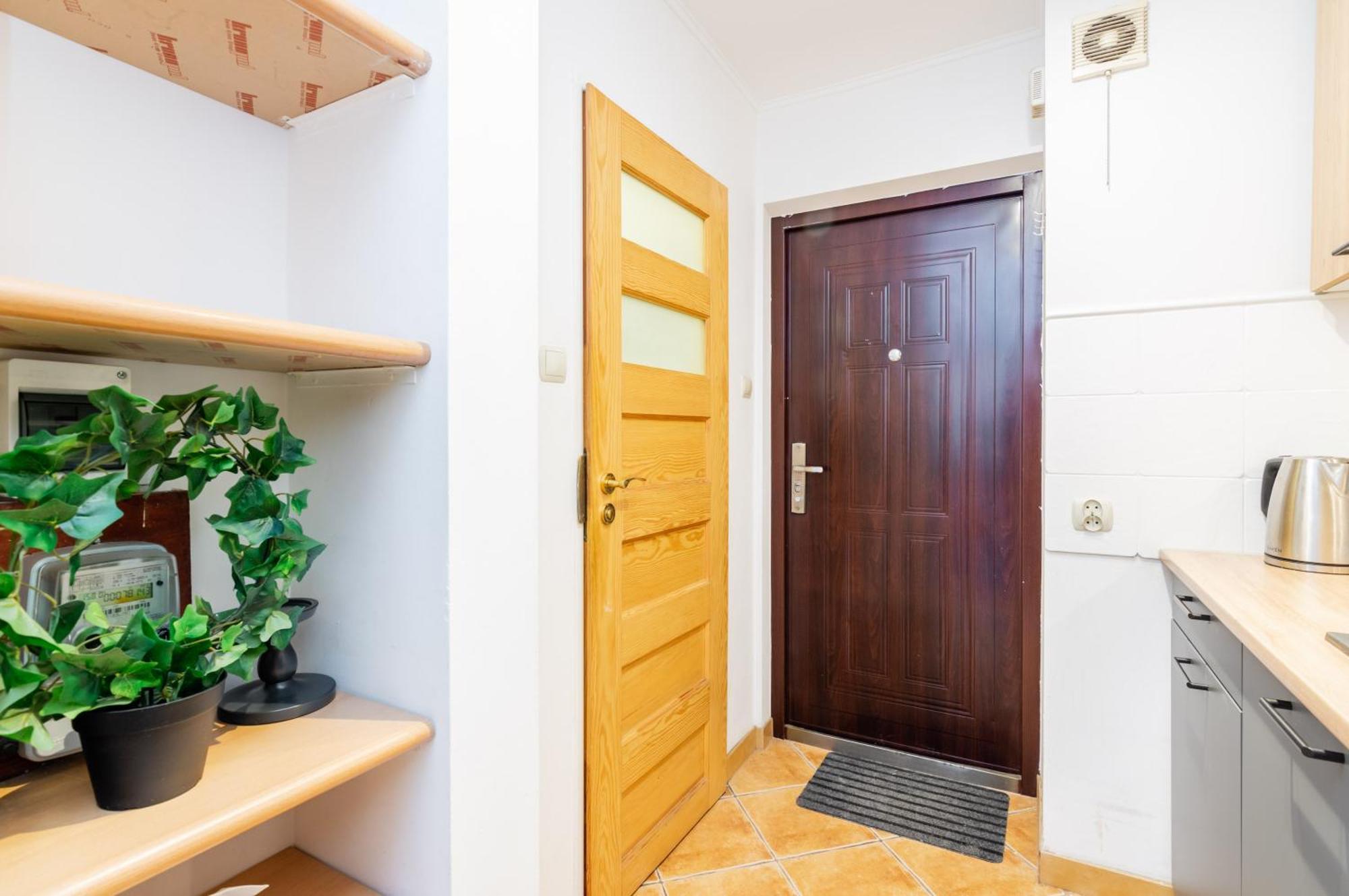 Cinnamon Apartment Metro Swietokrzyska Warsaw Exterior photo