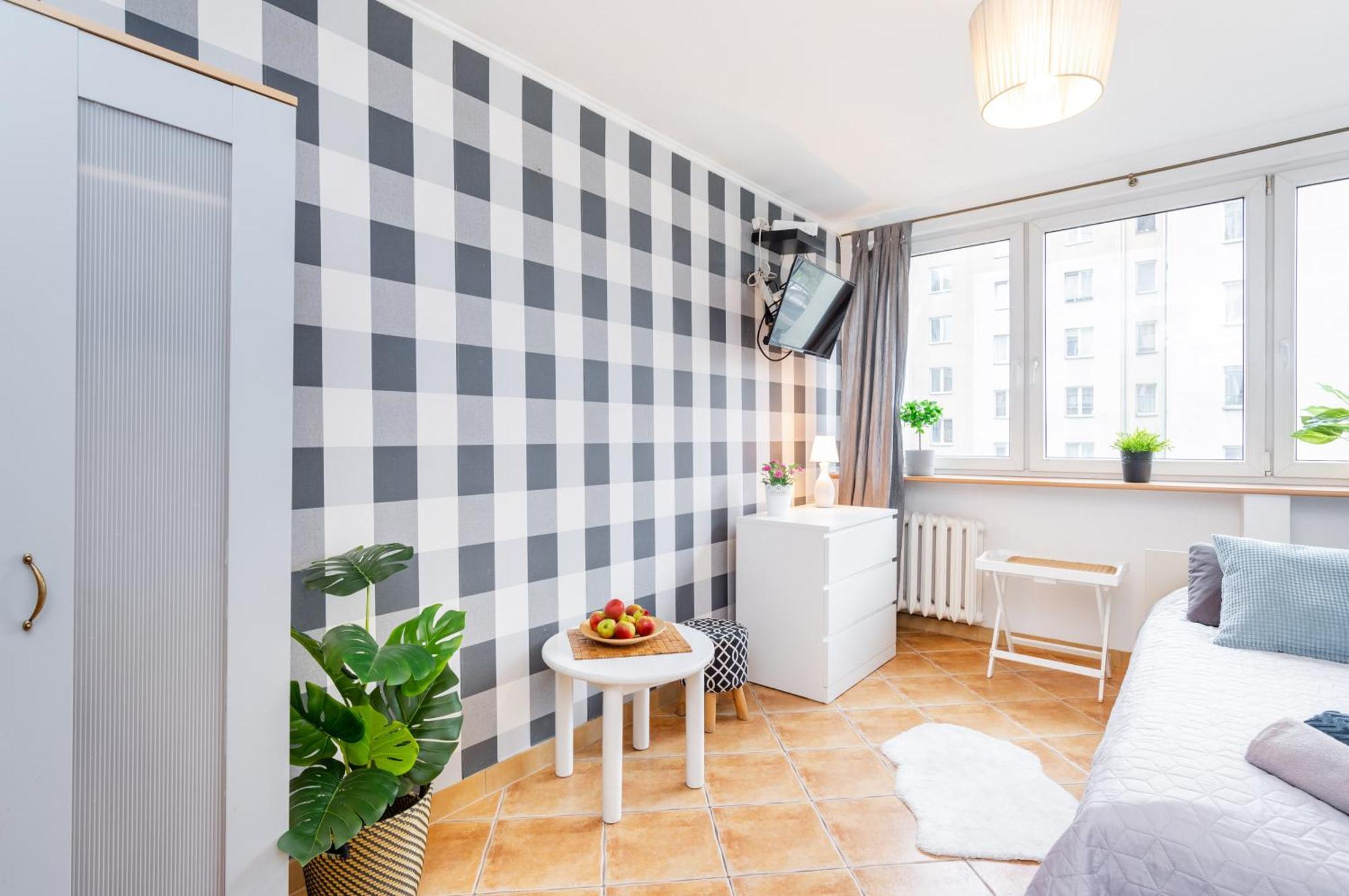 Cinnamon Apartment Metro Swietokrzyska Warsaw Exterior photo