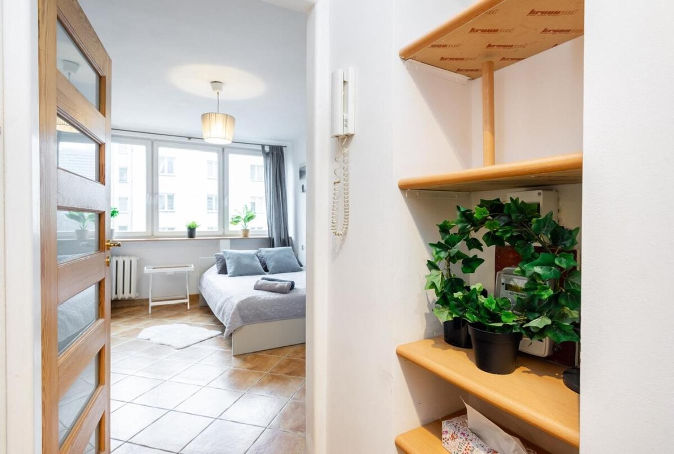 Cinnamon Apartment Metro Swietokrzyska Warsaw Exterior photo