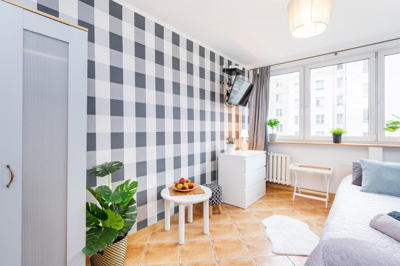 Cinnamon Apartment Metro Swietokrzyska Warsaw Exterior photo